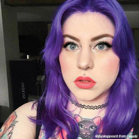 Manic Panic - Ultra Violet Classic Cream
