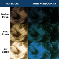 Manic Panic - Voodoo Blue Classic Cream
