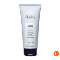 milk_shake Medium Hold Gel 200mL