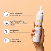 milk_shake Moisture & More Whipped Cream 200mL