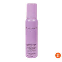 NAK Blonde Plus 10V Toning Foam 100g