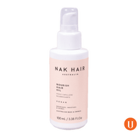 NAK Nourish Hair Oil 100mL