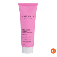 NAK Replends Crème Leave in Moisturiser - Travel Size 50mL