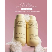 NAK Volume Shampoo 350mL