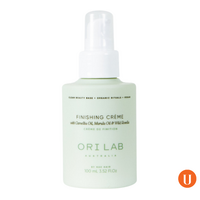 ORI Lab Finishing Creme 100mL