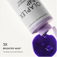 OLAPLEX No.4P Enhancer Toning Shampoo 250mL