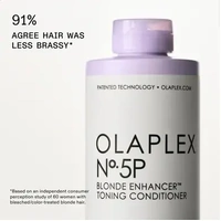 OLAPLEX No.5P Enhancer Toning Shampoo 250mL