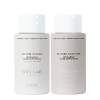 ORI Lab Restore Cleanse - 100mL & 300mL