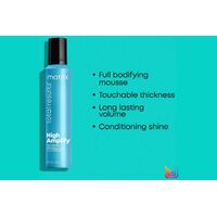 Total Results High Amplify Foam Volume 250mL