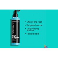 Total Results High Amplify Wonder Boost Root Lifter 250mL