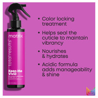 Total Results Keep Me Vivid Color Lamination Spray 200mL