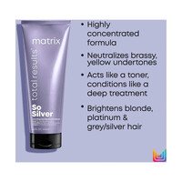 Total Results So Silver Mask 200mL