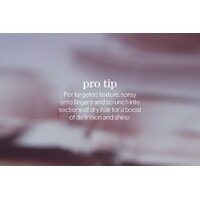 Pureology Style + Protect Beach Waves Sugar Spray 170mL