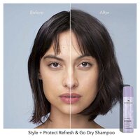 Pureology Style + Protect Refresh & Go Dry Shampoo 150g