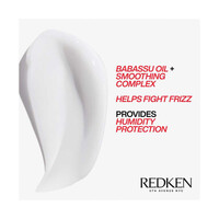 Redken Frizz Dismiss Mask Intense Smoothing Treatment 250mL