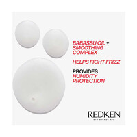 Redken Frizz Dismiss Shampoo 1L