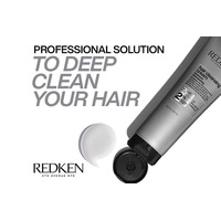 Redken Hair Cleansing Cream Clarifying Shampoo 250mL