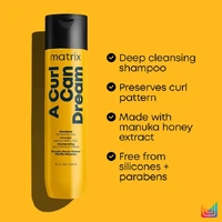 Matrix A Curl Can Dream Shampoo 300mL