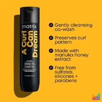 Matrix A Curl Can Dream Co-Wash 300mL