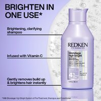 Redken Color Extend Blondage High Bright Shampoo 1L