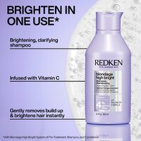 Redken Color Extend Blondage High Bright Shampoo 300mL