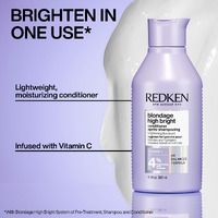 Redken Color Extend Blondage High Bright Conditioner 300mL
