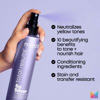 Total Results So Silver Toning Spray 200mL