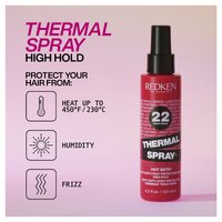 Redken Thermal Spray High Hold 125mL