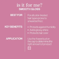 Pureology Smooth Gloss Silkmorphose Spray 230mL