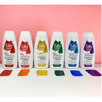 Punky Colour Depositing Shampoo+Conditioner - Tealistic 