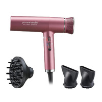 Pro-One Aerolite Hairdryer - Blush - Limited Edition