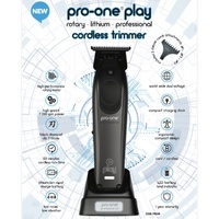 Pro-One Play Cordless Trimmer