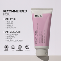 muk Deep 1 Minute Ultra Soft Treatment 200mL