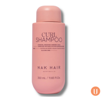 NAK Curl Shampoo 350mL