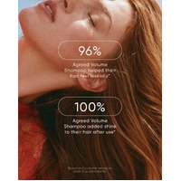 NAK Volume Shampoo - Travel Size 80mL