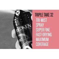 Redken Triple Take 32 Hairspray 255g