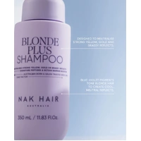 NAK Blonde Plus 350mL Duo Pack