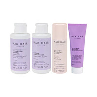NAK Platinum Blonde Mini Bon Bon Quad Pack