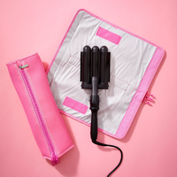 Mermade Heat Mat + Clutch - Pink