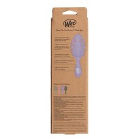 WetBrush Go Green Detangler Hair Brush Lavender