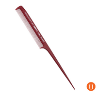Krest Goldilocks No. 5 Regular Plastic Tail Comb - 21.5cm