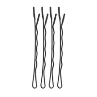 999 Bobby Pins Tub 2" - Black Ball Tip