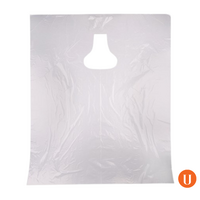 Salon Smart Disposable Salon Capes