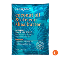 Hi Pro Pac Coconut Oil & African Shea Butter Hair Masque