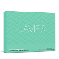 James Cosmetics Restore Eye Mask