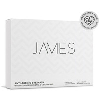 James Cosmetics Anti-Ageing Eye Mask