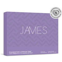 James Cosmetics Foundation Complex One⁺ Eye Mask