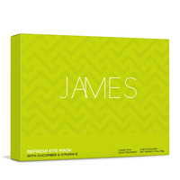 James Cosmetics Refresh Eye Mask