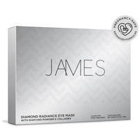 James Cosmetics Diamond Radiance Eye Mask