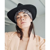Style Dry Turban Shower Cap - Wild Wander
